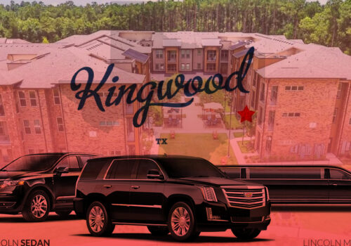 Limo Rental Kingwood