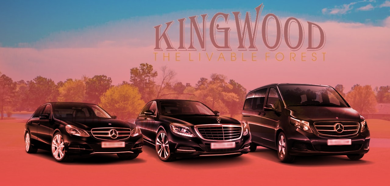 Limo Service Kingwood TX To IAH And Hobby Airport Town Cars!