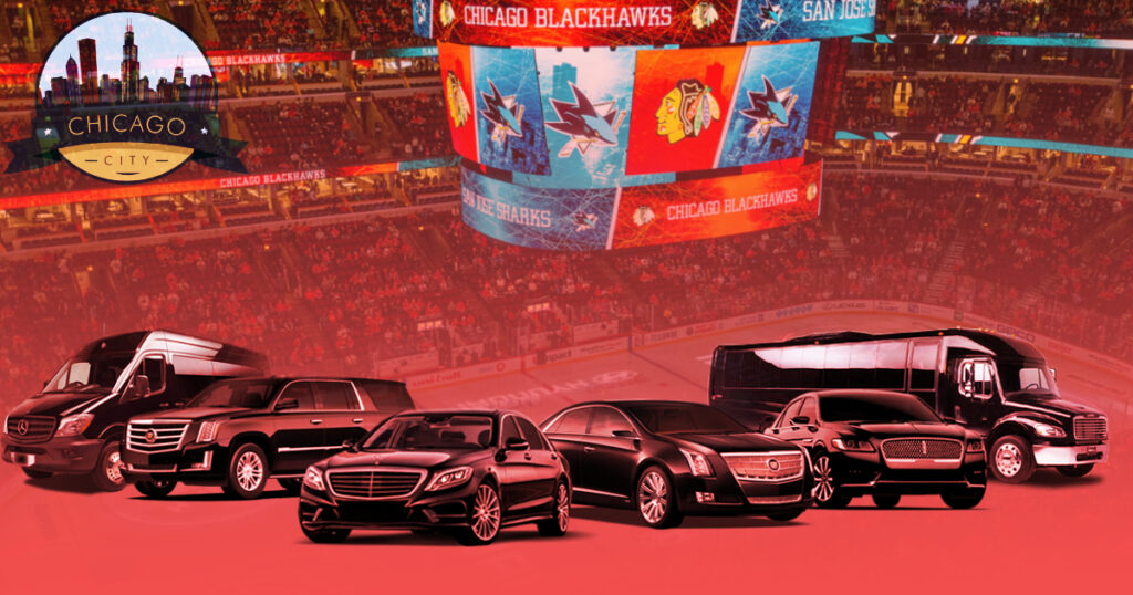 Limo Service for Chicago Games