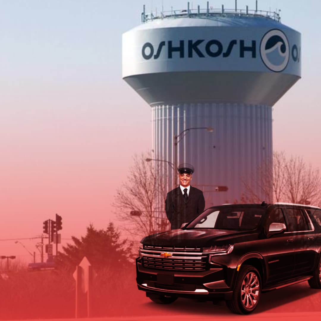 Limo Service Oshkosh WI To & From O'Hare And Chicago Area!
