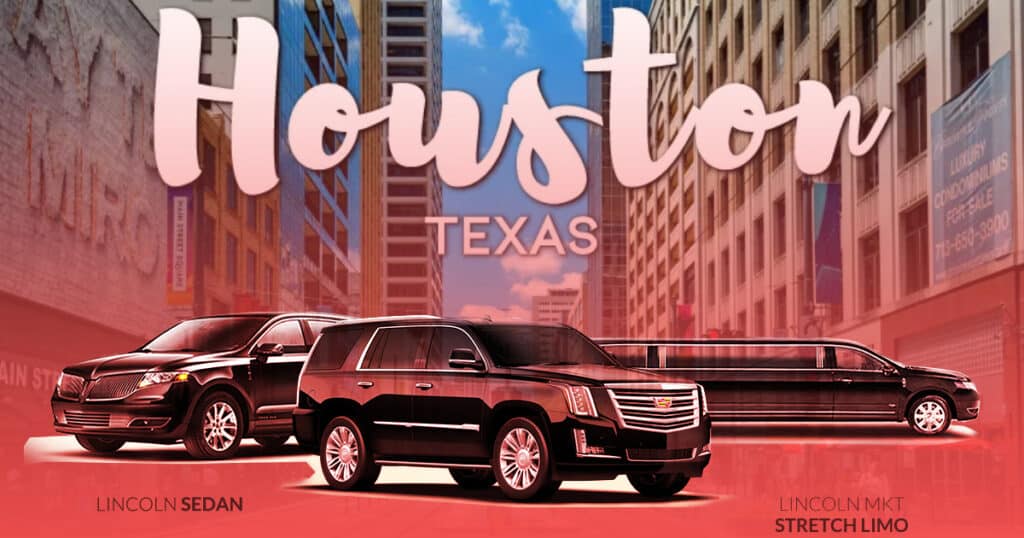 Private Transportation Houston