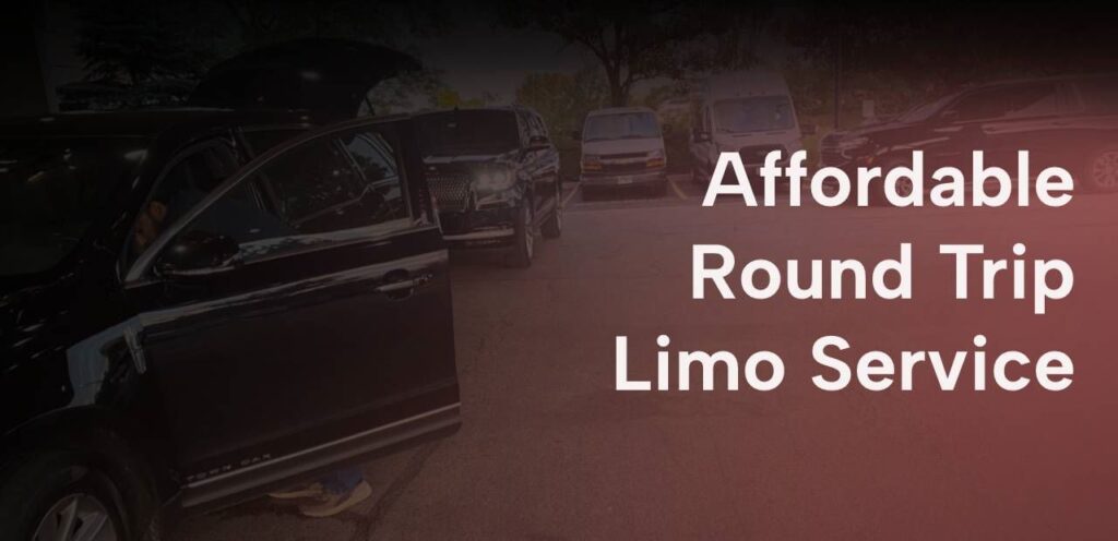 Round Trip Limo Service in Chicago