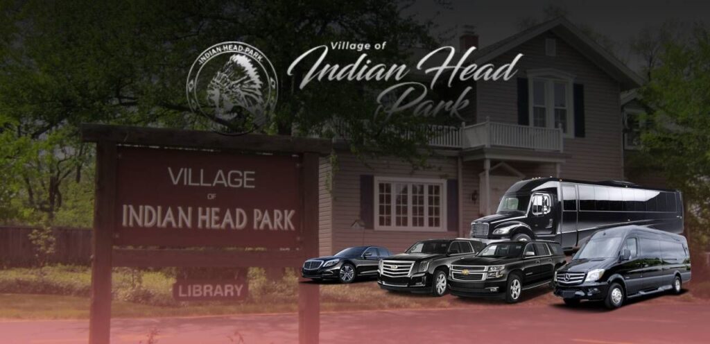 Limo Service in Indian Head Park