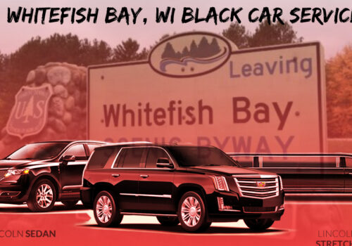 Whitefish Bay WI Black Car Service