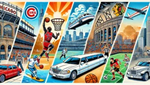 Luxury Vehicles and games