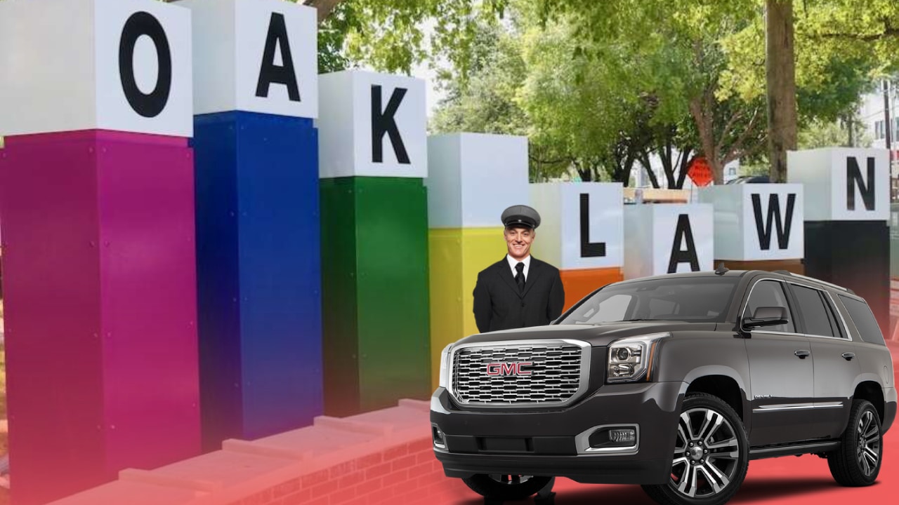 Limo Service Oak Lawn To Airports Of Illinois At Cheap Rates