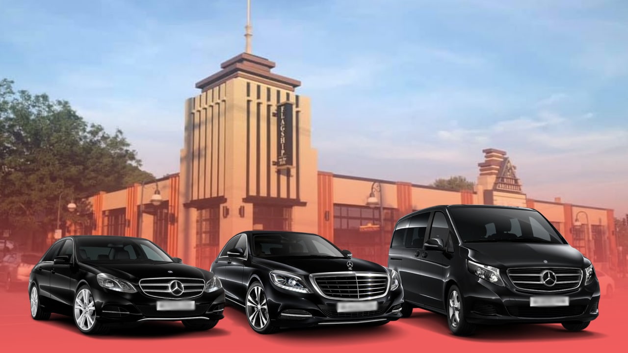 Affordable Round Trip Car Service St. Charles IL For O'Hare!