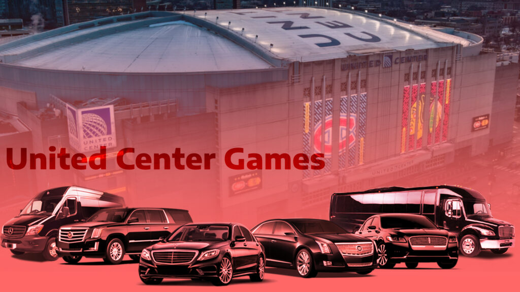 Convenient Transportation for United Center Games