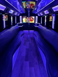 Rent a Party Bus Chicago