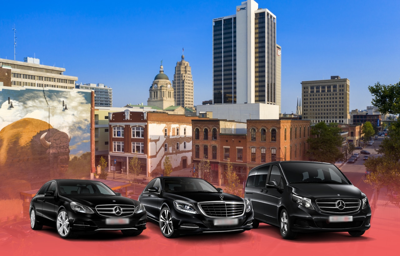 Limo Rental Fort Wayne IN