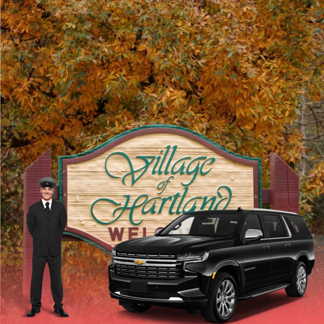 Hartland WI Limousine And Car Service To O'Hare And Chicago!