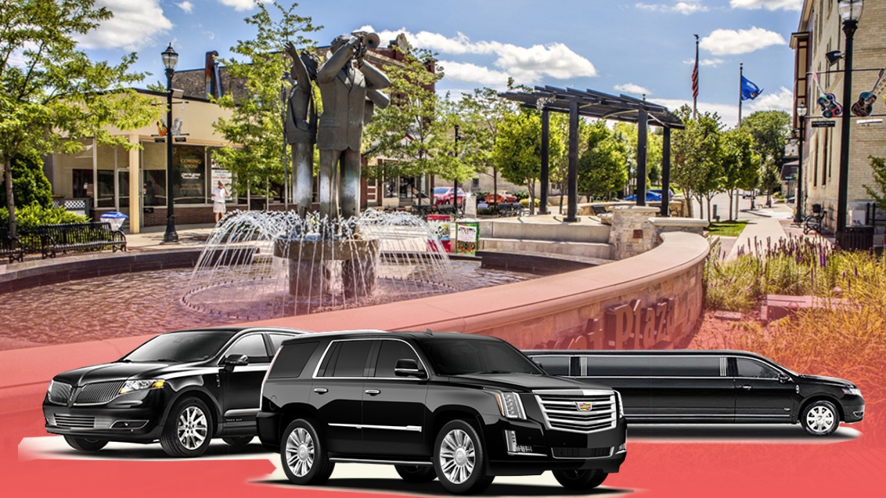 Limo Service Grafton WI O'Hare Ride Midway Car Service