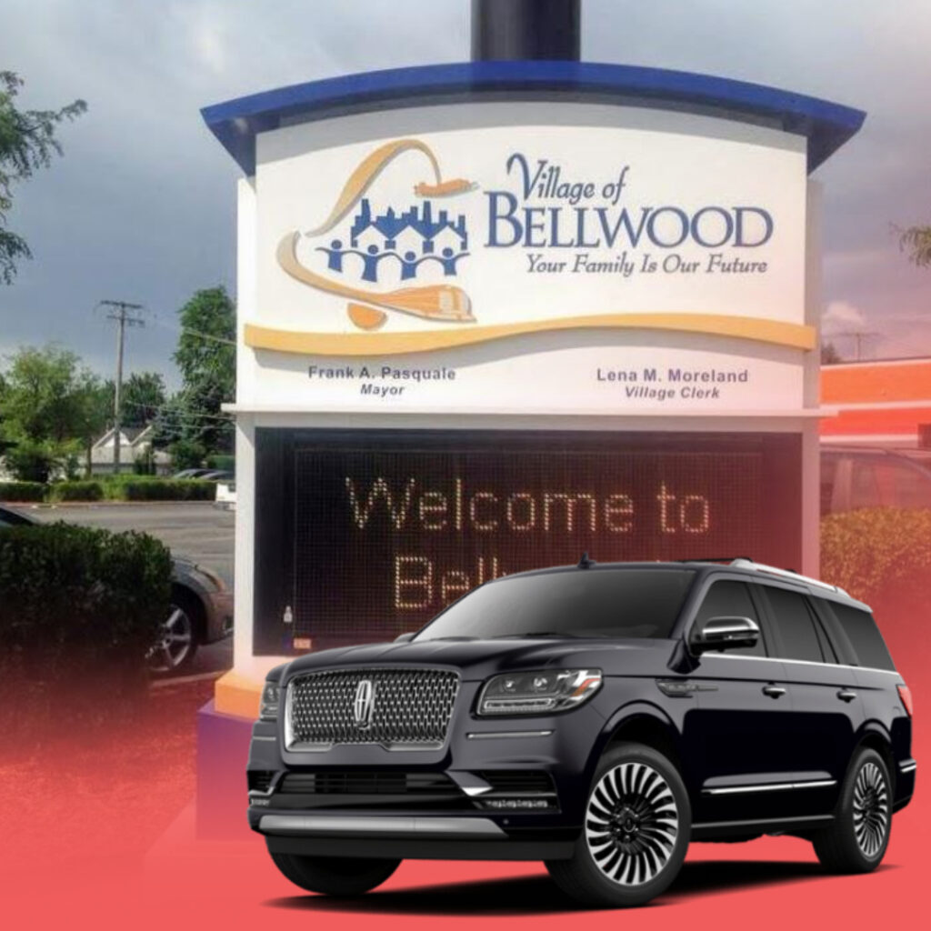 Limo Service Bellwood IL