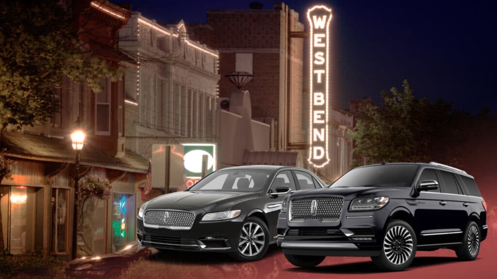 Transportation West Bend WI to Chicago IL