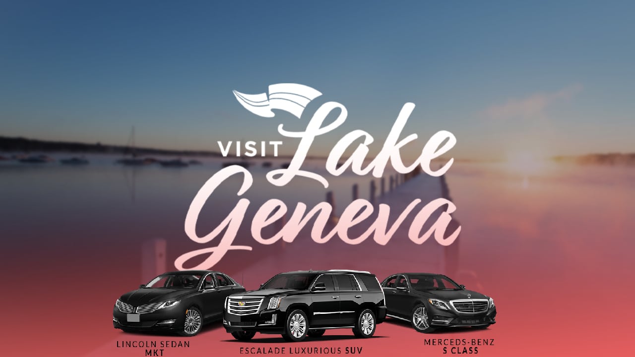 Lake Geneva Limo Service Between O'Hare And Chicago Midway!