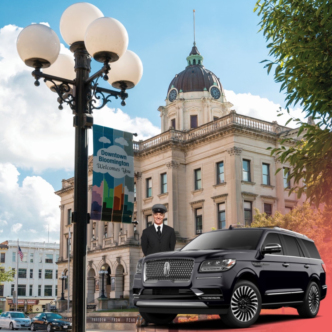 Limo Services Bloomington IL Car Service O'Hare And Midway