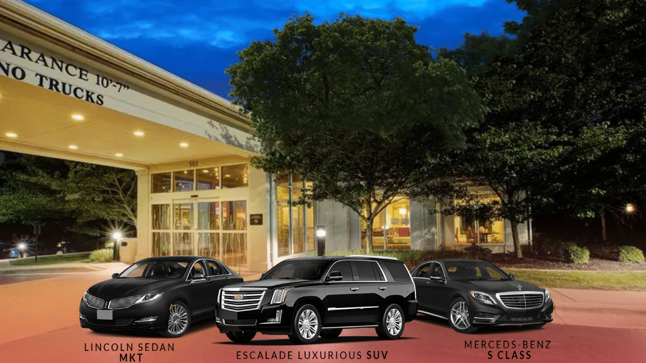 Car Service And Limousine Chesterton IN To O'Hare And Midway