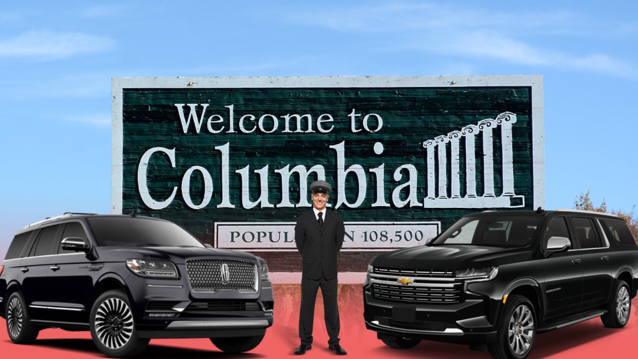 Columbia City Indiana Limo Service Between O'Hare And Midway