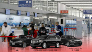 Houston Airport Car Service