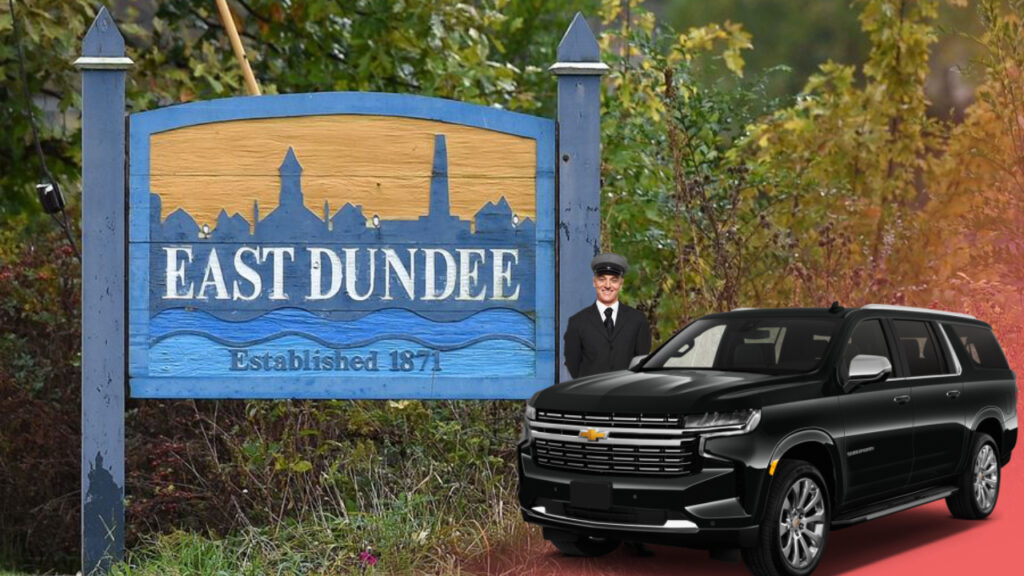 Limo Service West Dundee