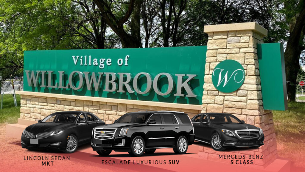 Limo Service Willow Brook IL
