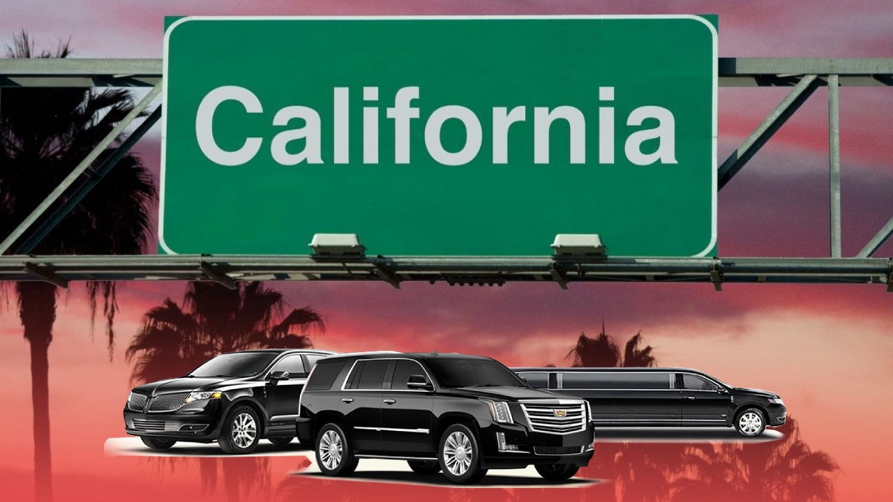California Limo And Car Service | Reliable Airport Transfer