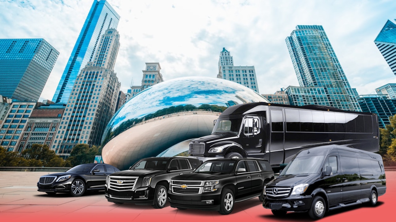 Chicago Group Transportation To O'Hare And Midway Airport