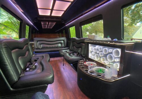 Private Transportation For Special Occasions