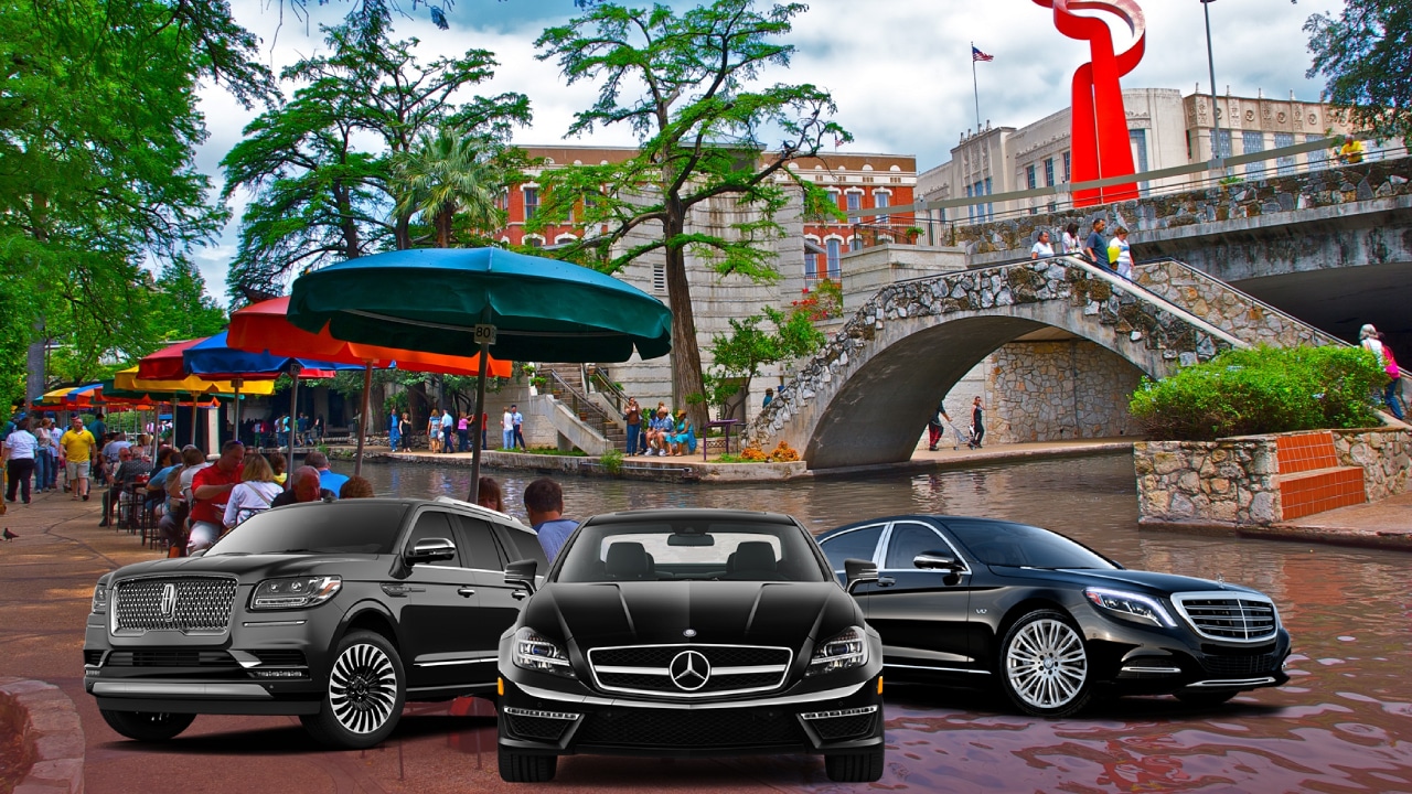 Limo Service San Antonio