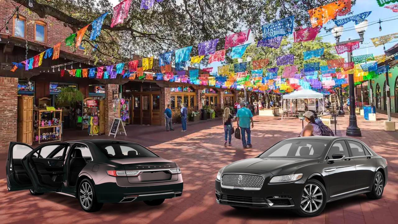 Limo Service San Antonio Airport Car Service San Antonio TX