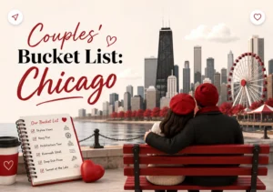 fantastic Chicago romantic date ideas