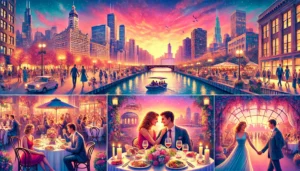 Romantic Date Places in Chicago