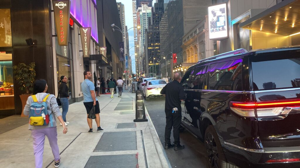 Limo Services In New York City