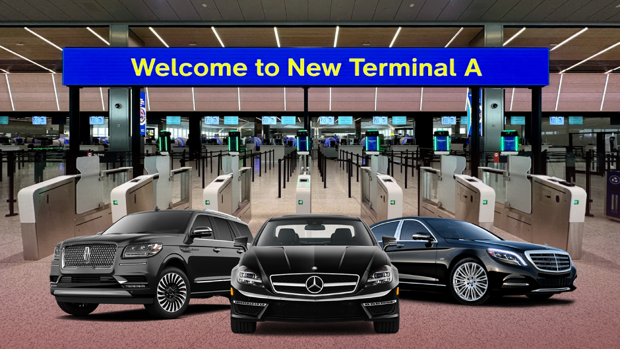 Car Service From Newark To Manhattan | Affordable Limo