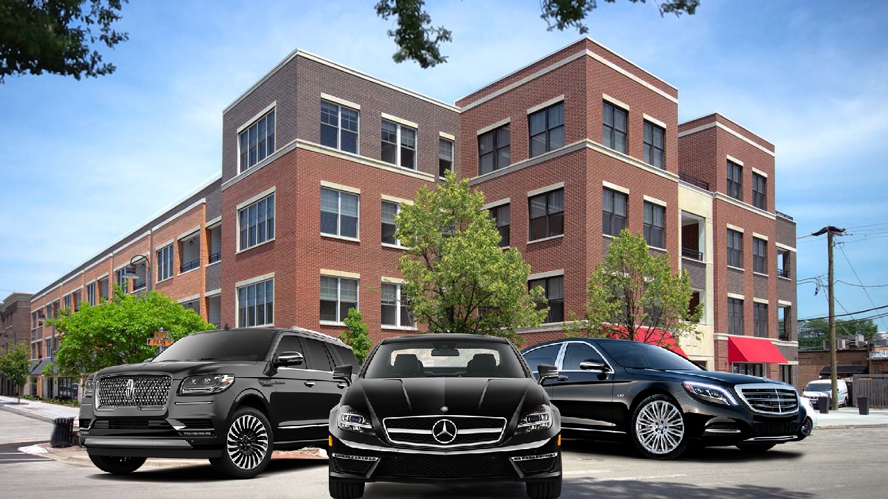 Clarendon Hills Limo IL