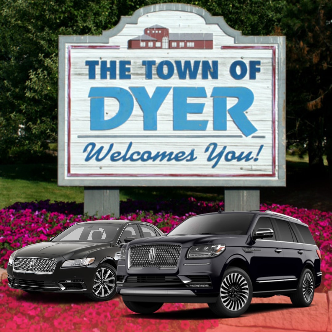 Dyer IN Limo And Car Service Reliable Black Cars Indiana