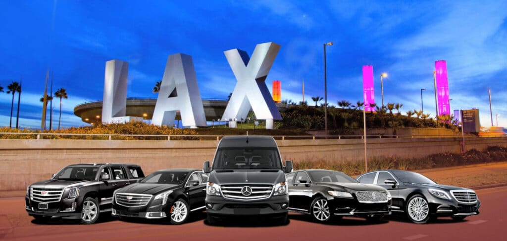 Car Service LAX