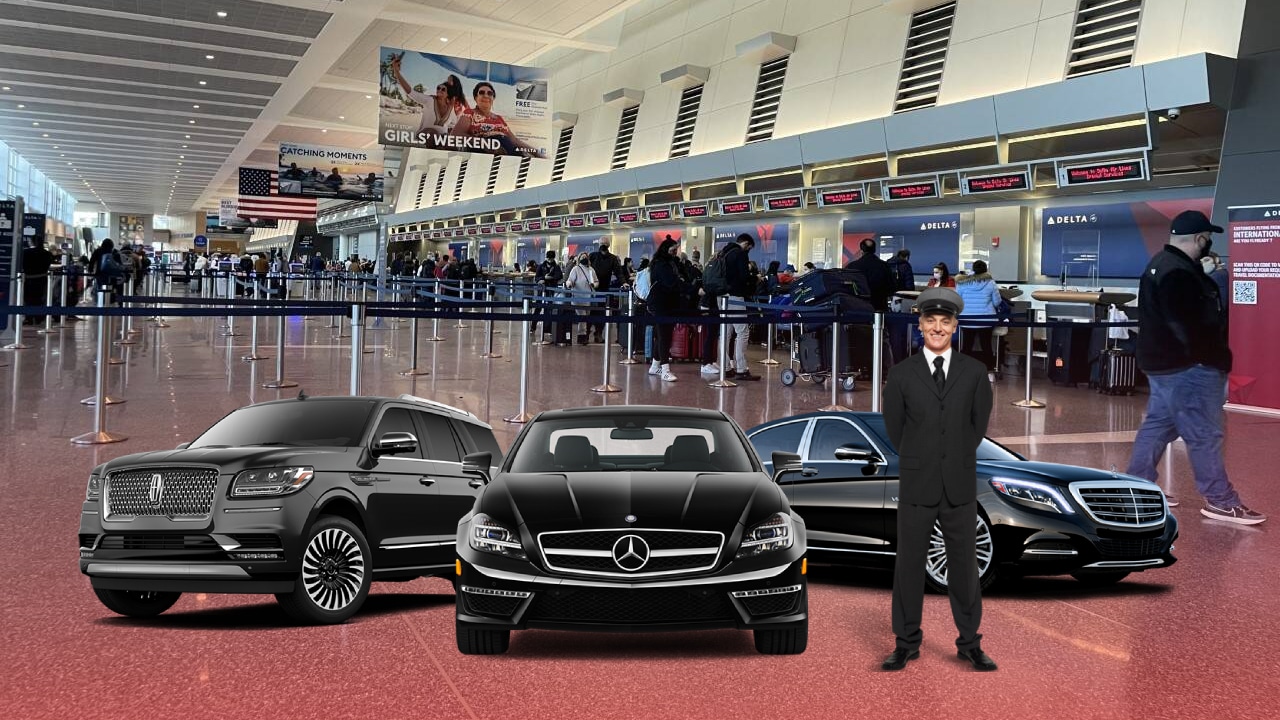 Car Service To Logan Airport