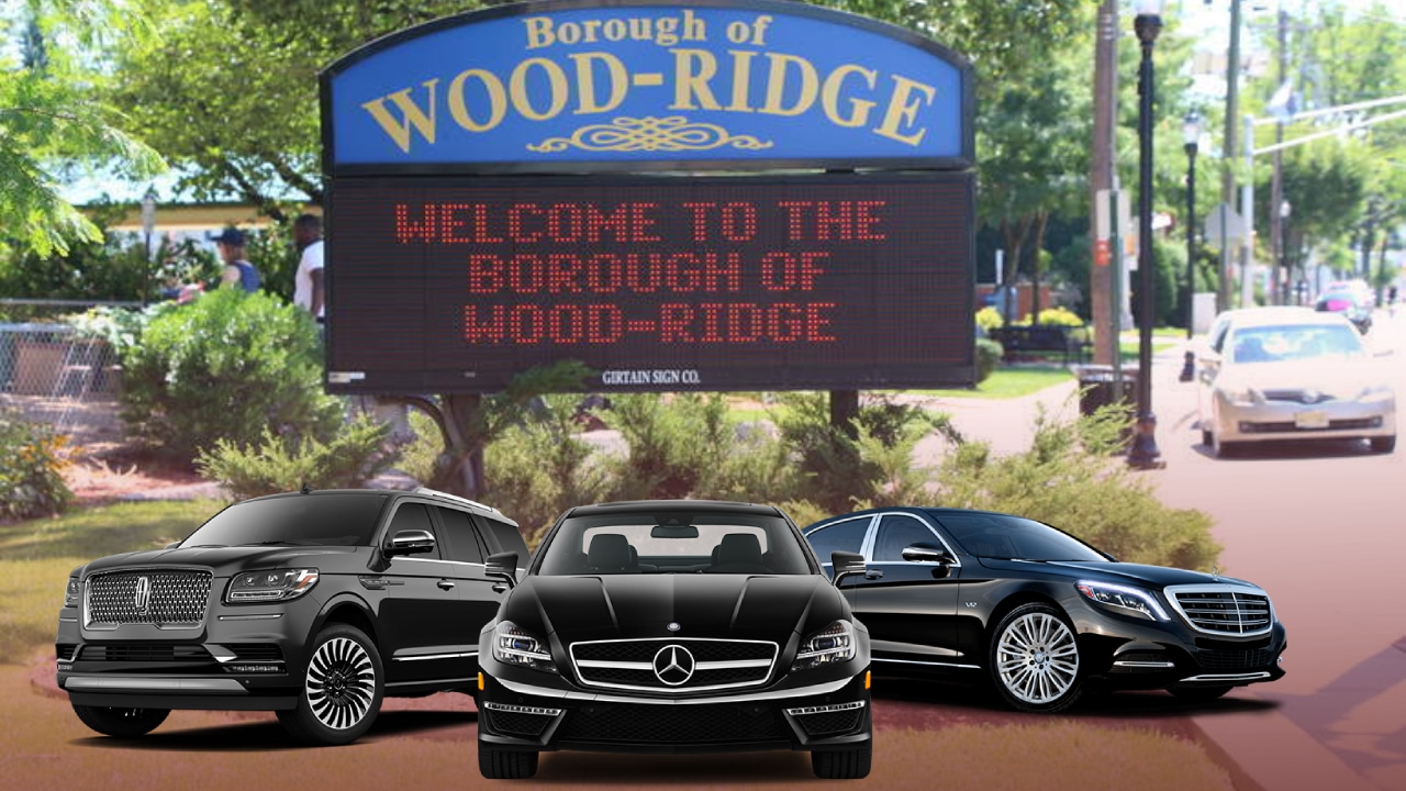 Car Service Woodridge NJ 24/7 Reliable Airport Transfer