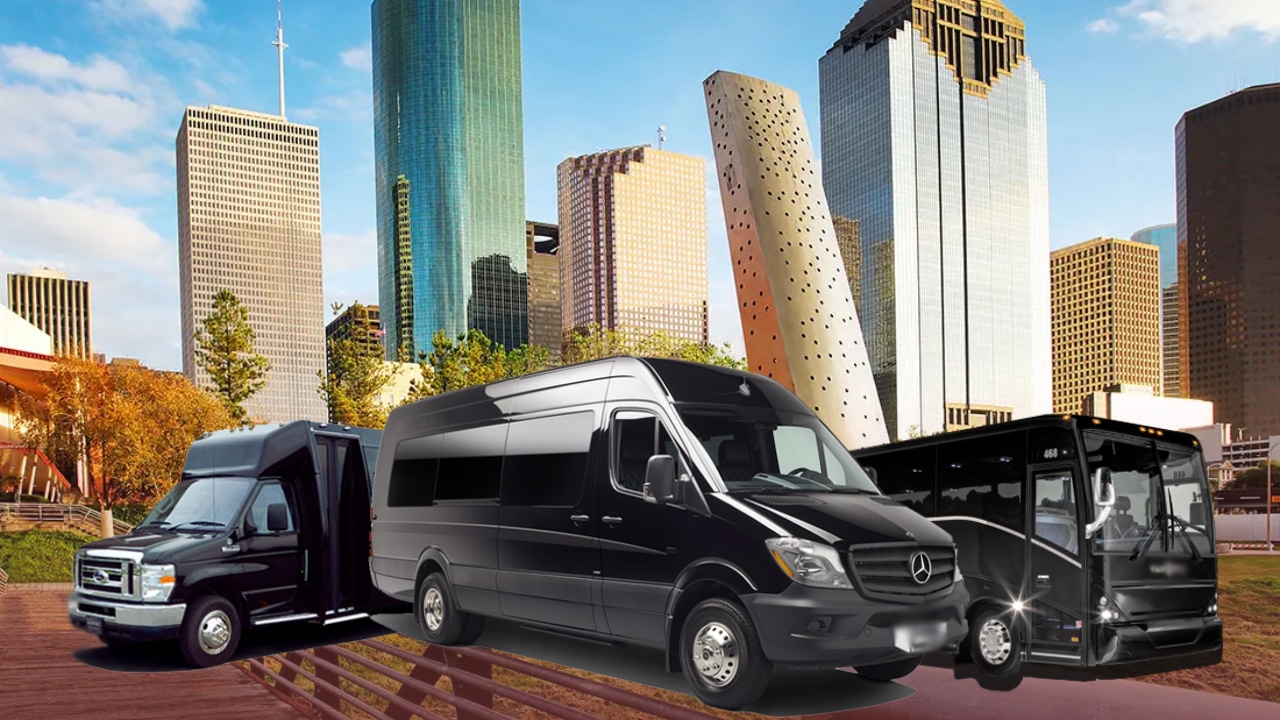 Party Bus Rental Houston Affordable Party Limousine In Tx