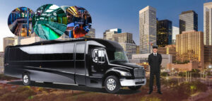 Party Bus Rental 
