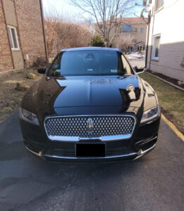 Luxury Sedan Service