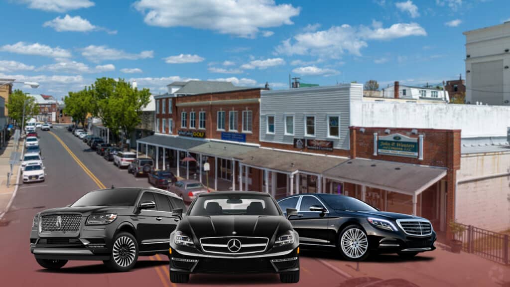 TOMS RIVER CAR SERVICE Toms River Airport EWR Airport