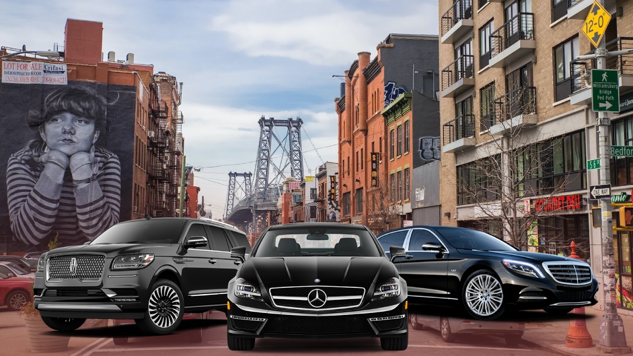 LIMO AND CAR SERVICE IN WILLIAMSBURG 24/7 Airport Transfer