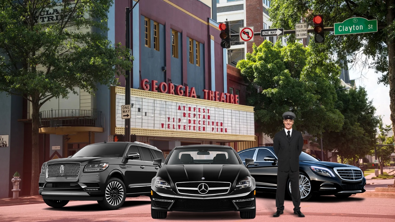 Limo Service Athens GA Affordable Airport Car Service