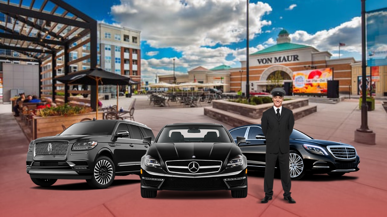 Brookfield Wi Limo And Car Service ORD MDW Airport