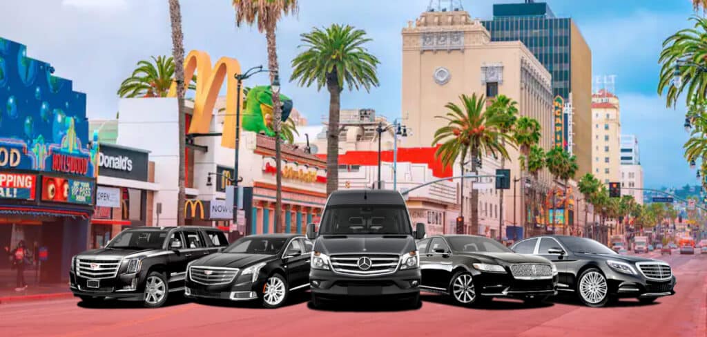 Car Service Los Angeles