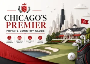 Chicago’s premier country clubs