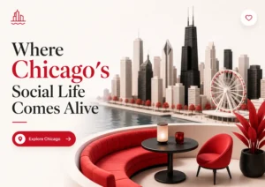 Chicago's vibrant social scene unveiled