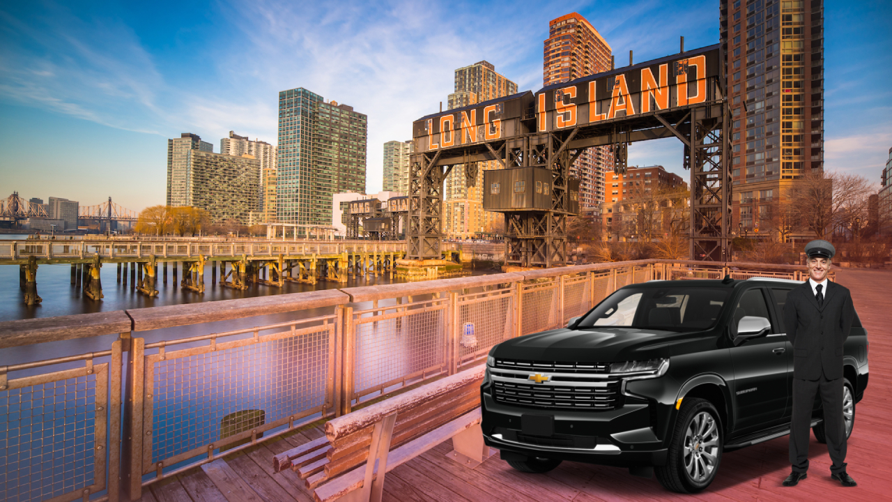 Car service to jfk from long island